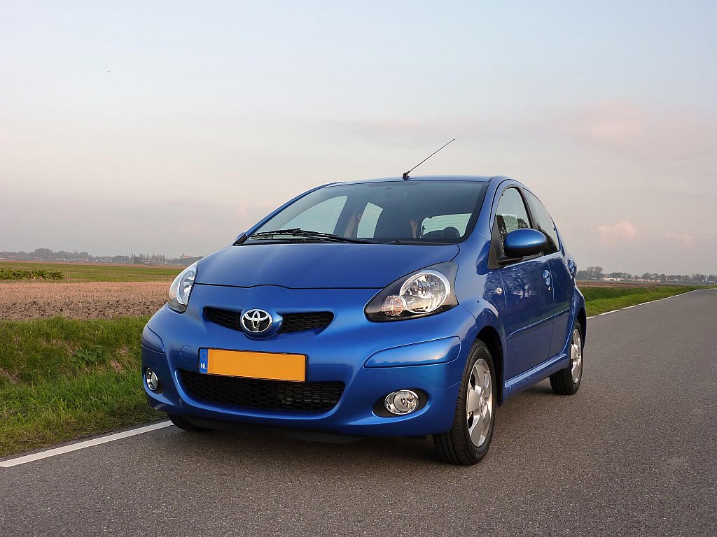 Verkopen Toyota | Autosloperijdienst.nl